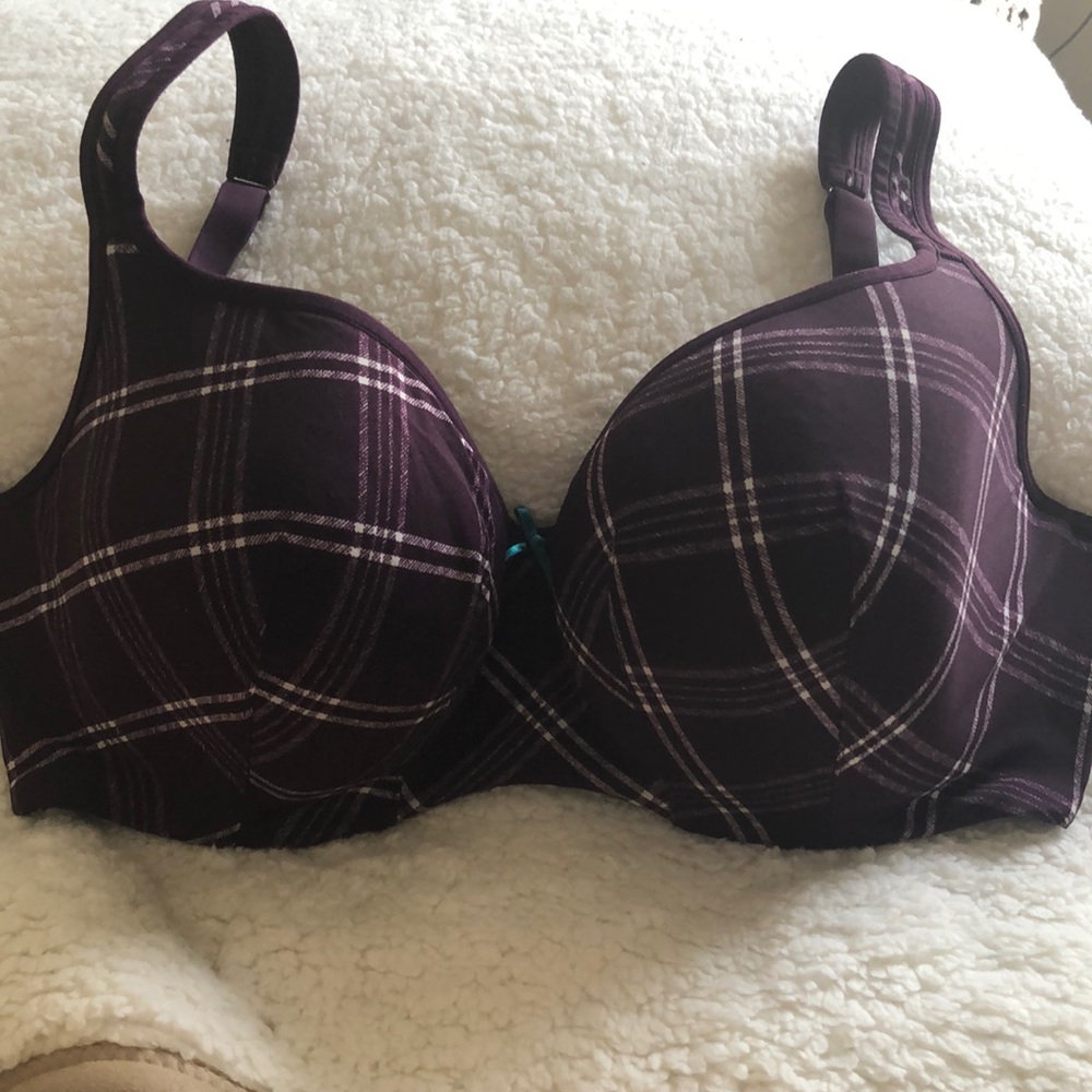 Cacique bra